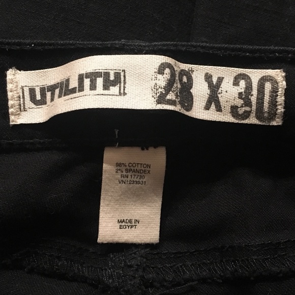 UTILITY/Jeans - Picture 5 of 6